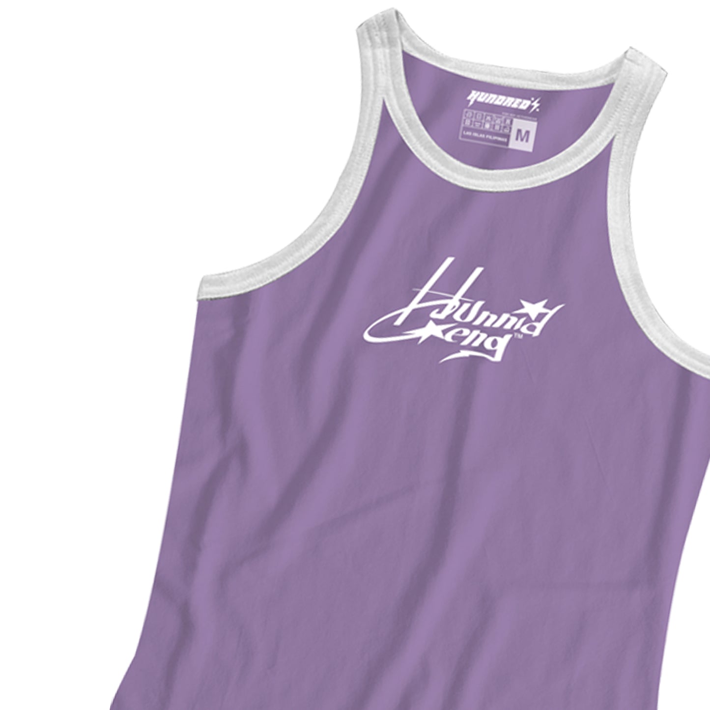 The Hundred Percent “Sando” ( HUNNID BAES-PURPLE)