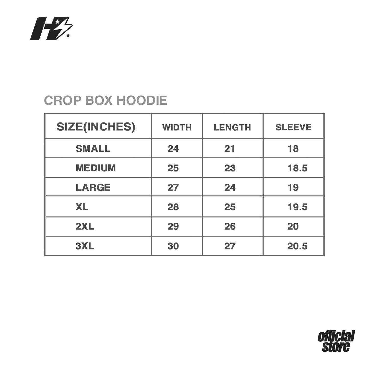 THEHUNDREDFCKNPERCENT HOODIE BLACK (CROP BOX)