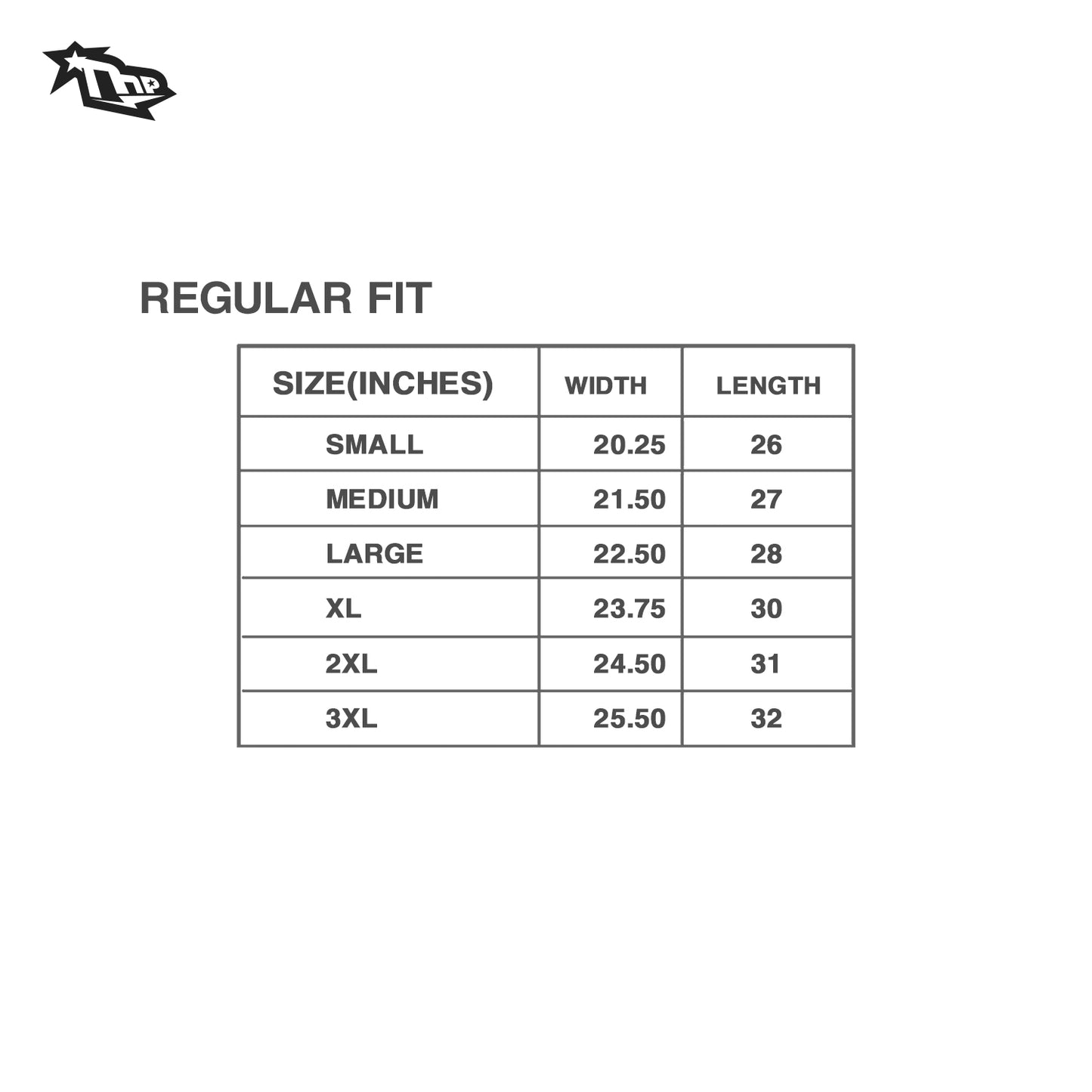 THE HUNDRED PERCENT STARDASH SHIRT "REGULAR FIT"WHITE
