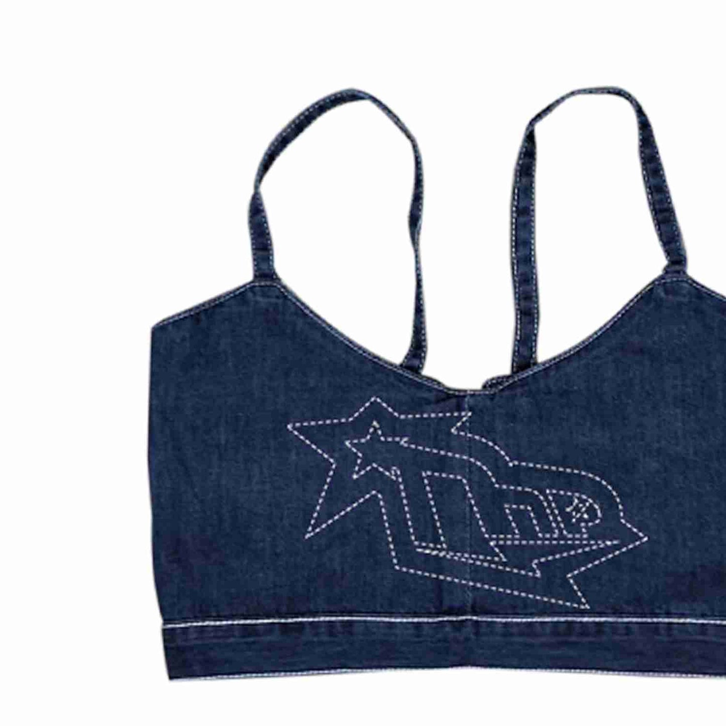 THE HUNDRED PERCENT REVERSIBLE (DENIM BLOOM)