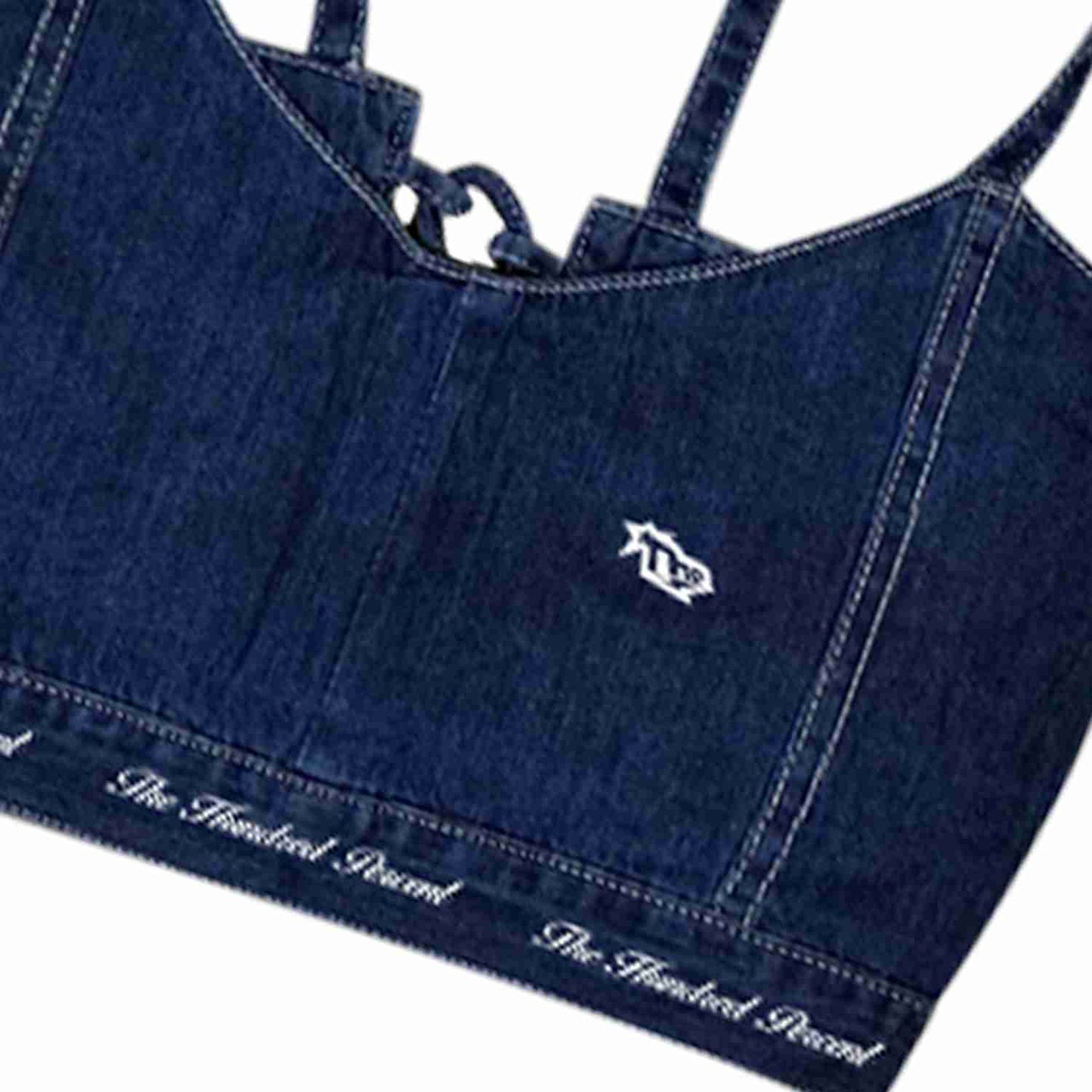 THE HUNDRED PERCENT REVERSIBLE (DENIM BLOOM)