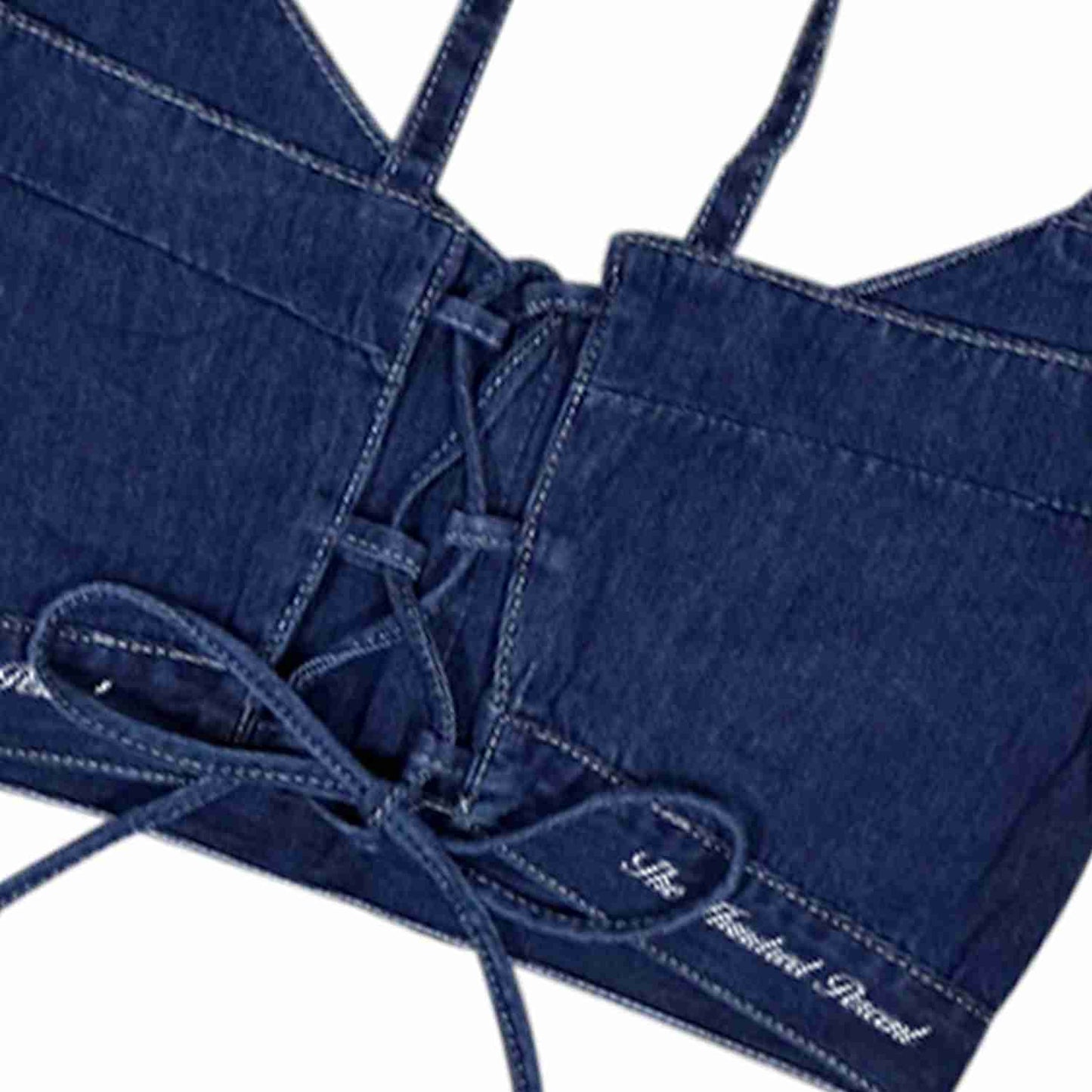 THE HUNDRED PERCENT REVERSIBLE (DENIM BLOOM)