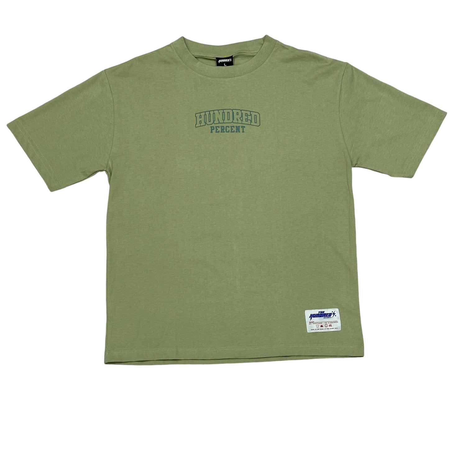 The Hundred Percent SHIRT "CLOACK"