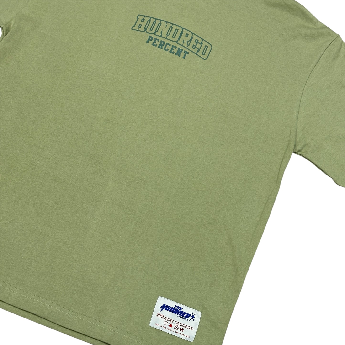 The Hundred Percent SHIRT "CLOACK"