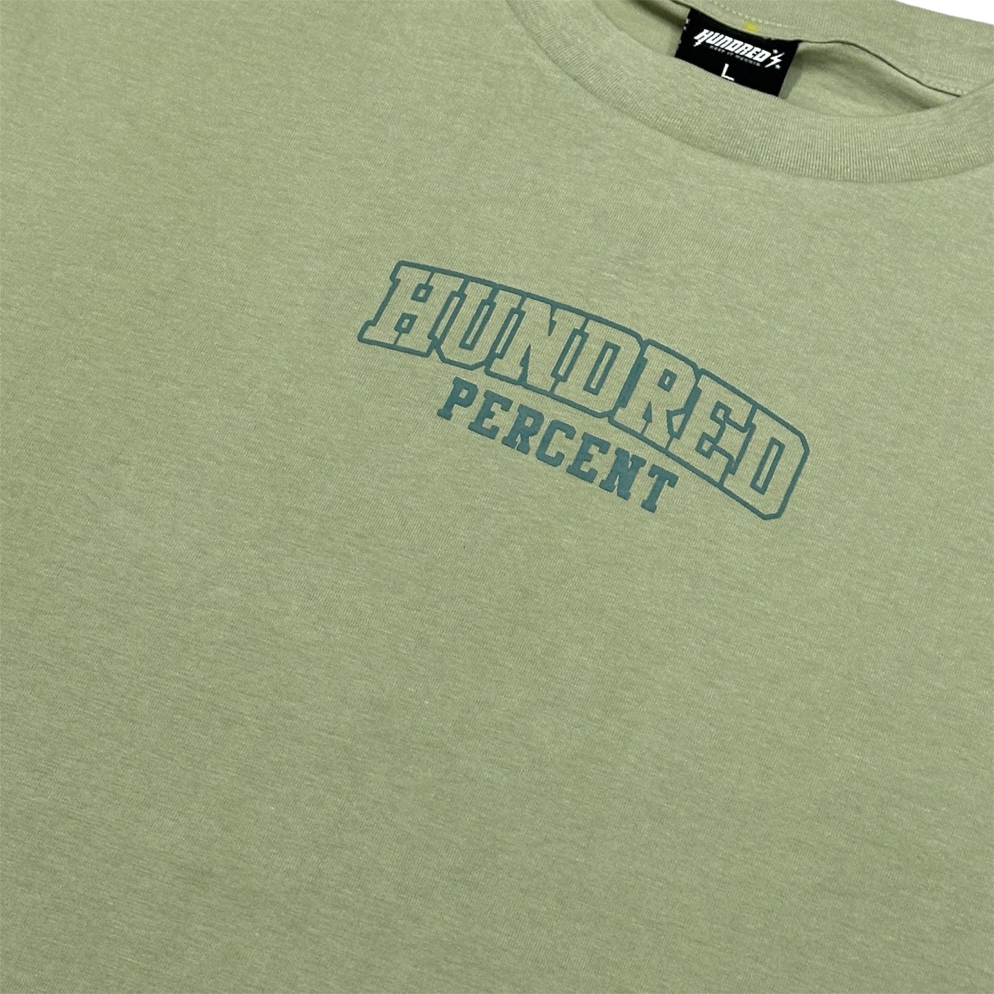 The Hundred Percent SHIRT "CLOACK"