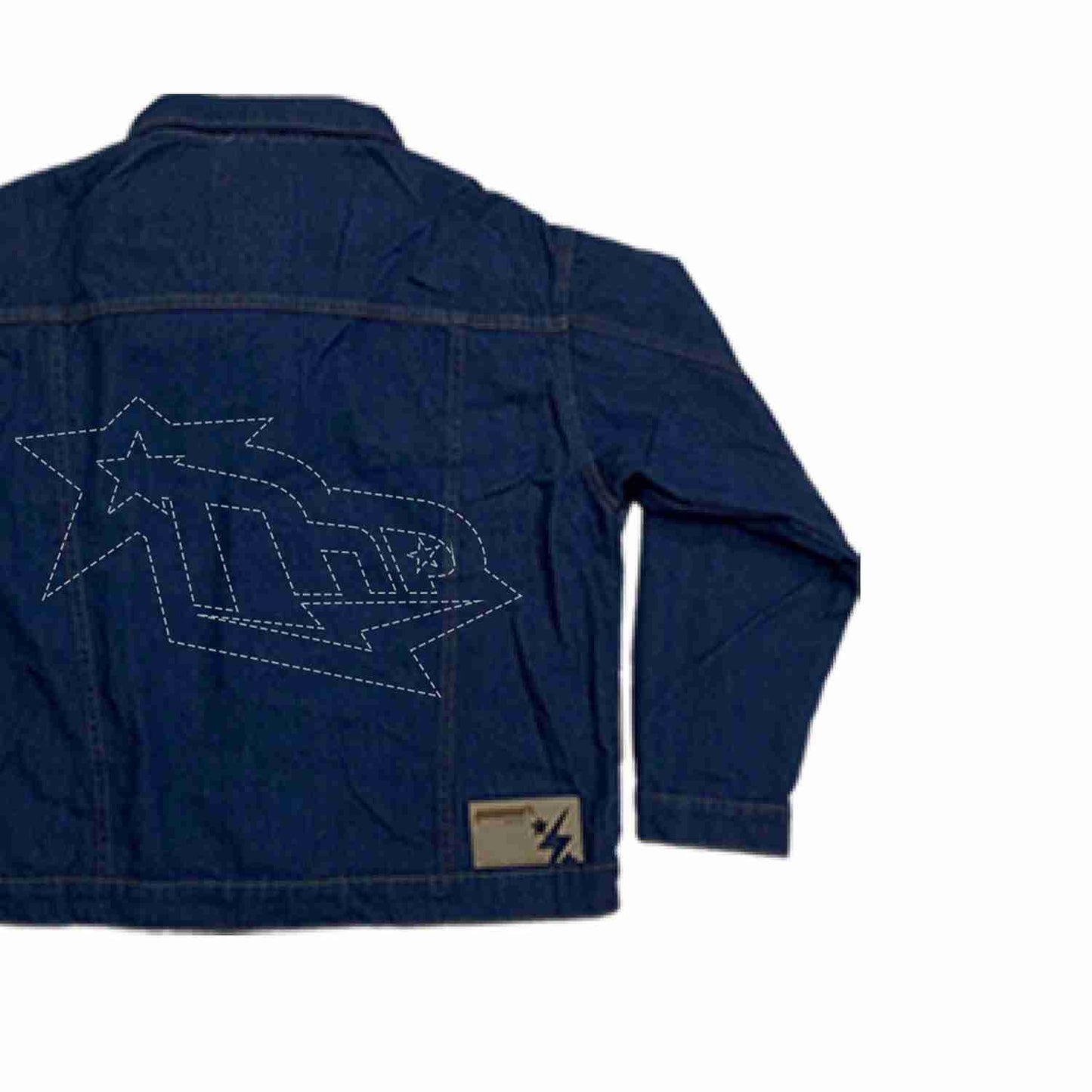 THE HUNDRED PERCENT "DENIM HAVEN ARMOR"