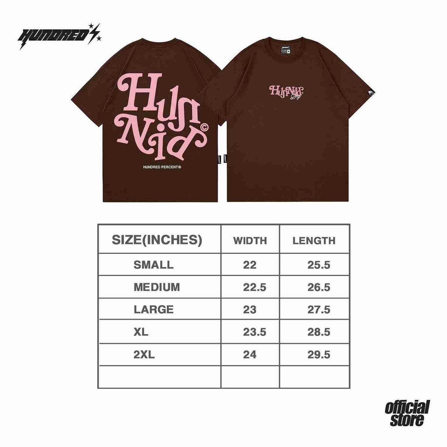 THP " WORK WEAR COLLECTION " ( HUNNID GENG ) THE HUNDRED PERCENT OFFICIAL STORE