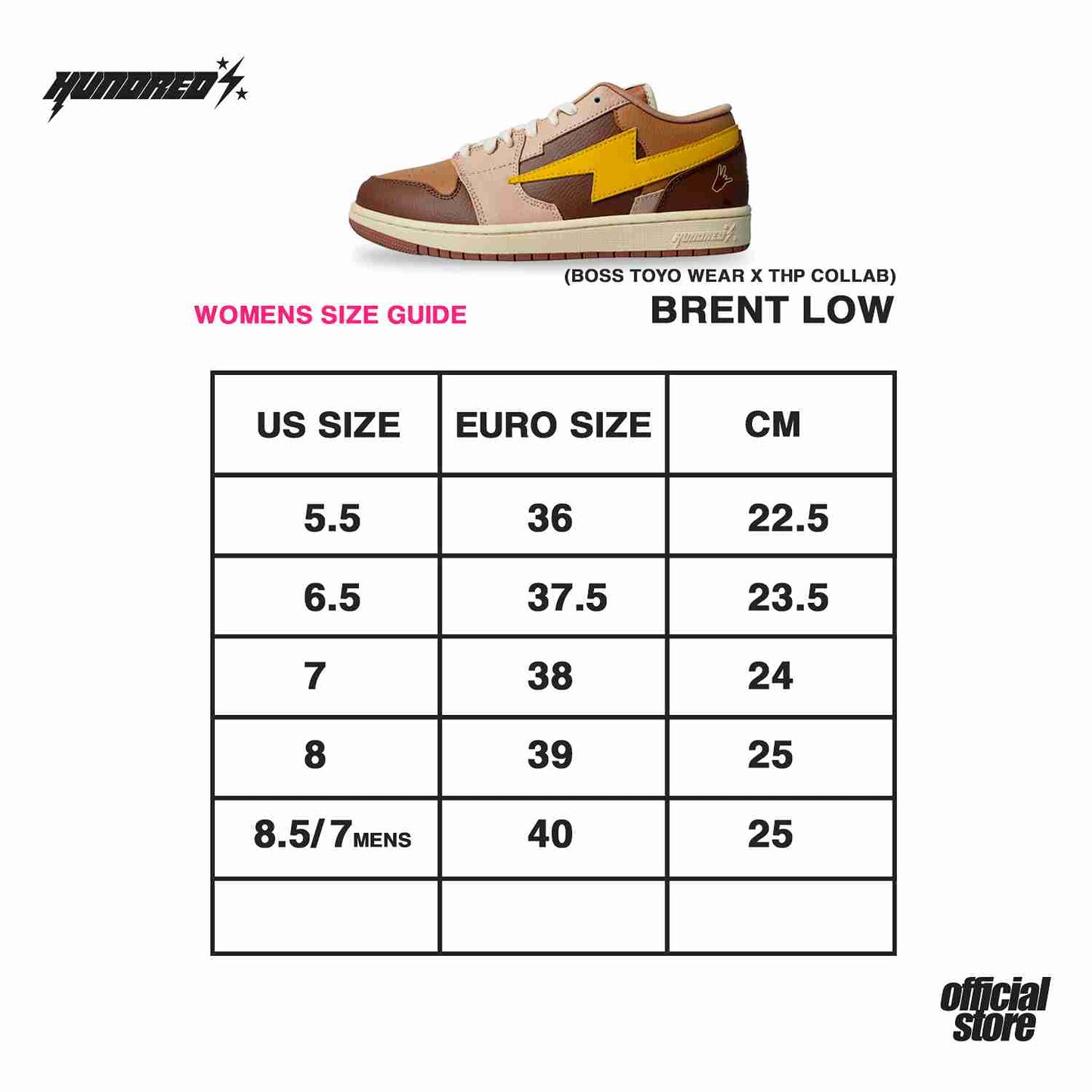 THP " TOYO WEAR COLLABORATION " THE HUNDRED PERCENT OFFICIAL STORE