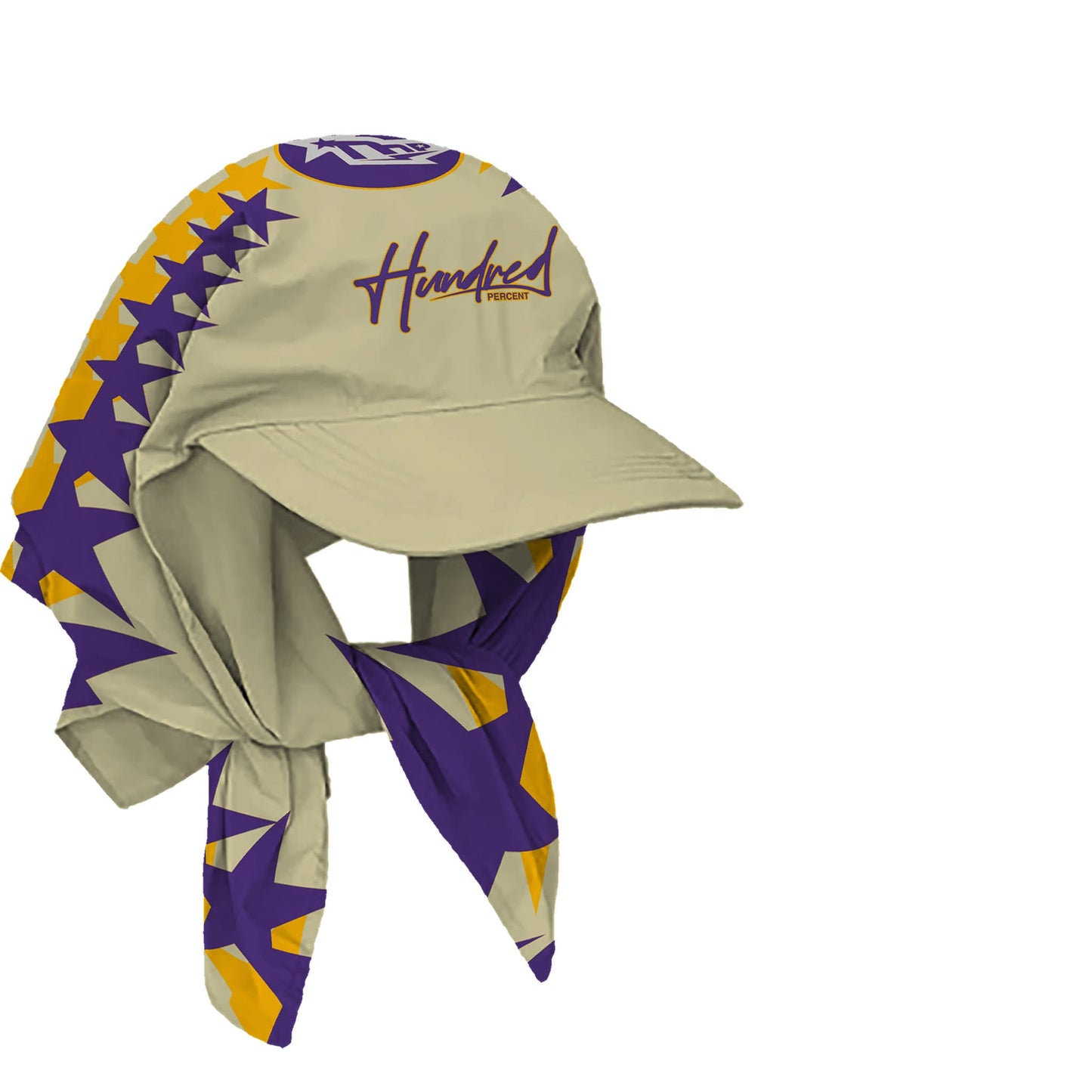 THE HUNDRED PERCENT (THE ORION BELT SERIES) CAP