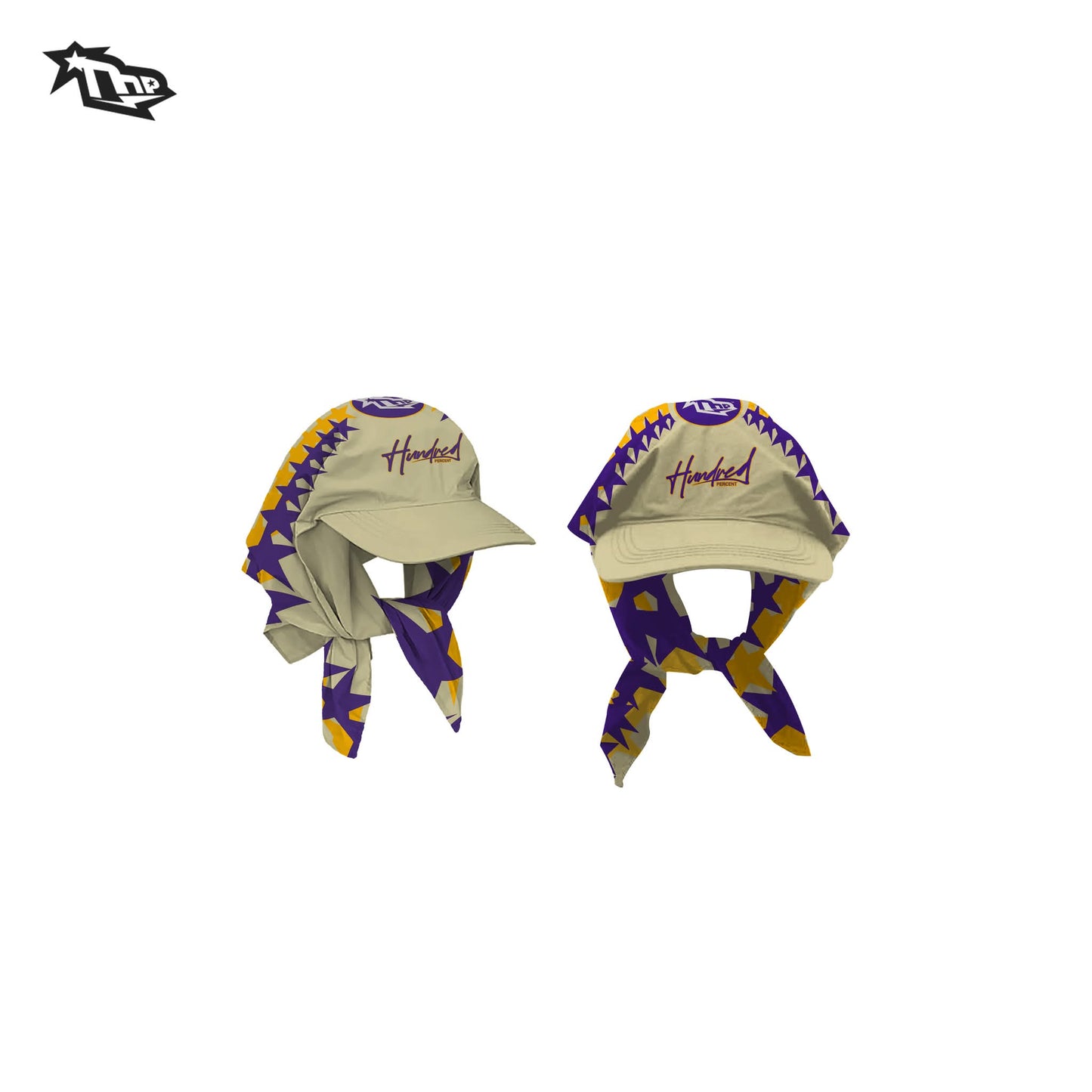 THE HUNDRED PERCENT (THE ORION BELT SERIES) CAP