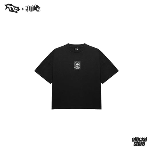 Brandfor199x X The Hundred Percent (Big Patch Shirt)CROP BOX TEE