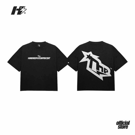 THP FCKN TEE BOXY CROP ( THE HUNDRED PERCENT OFFICIAL STORE )