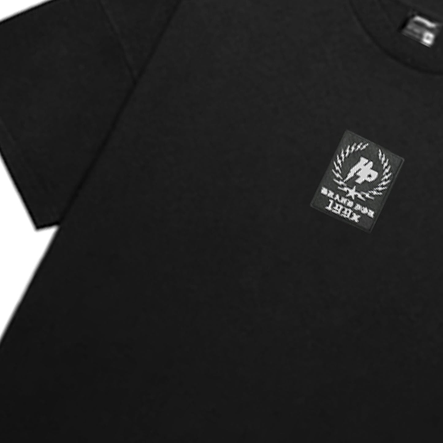 Brandfor199x X The Hundred Percent (Big Patch Shirt)CROP BOX TEE