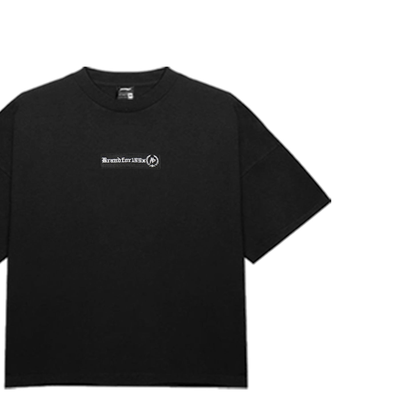 Brandfor199x X The Hundred Percent (Small Patch Shirt)CROP BOX TEE