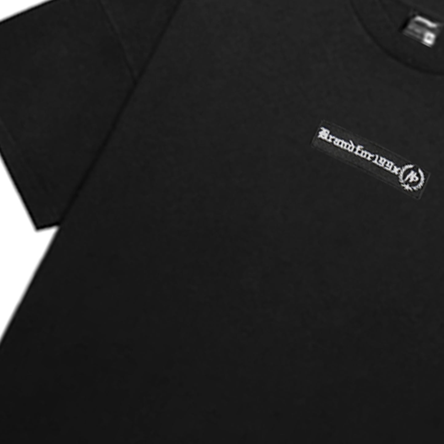 Brandfor199x X The Hundred Percent (Small Patch Shirt)CROP BOX TEE