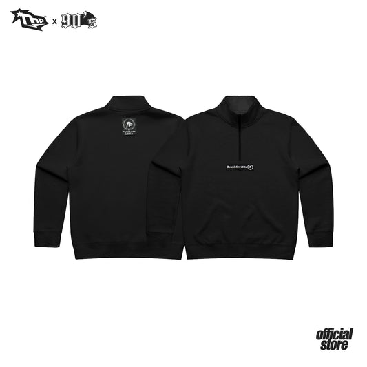 Brandfor199x X The Hundred Percent (Quarter Zip)