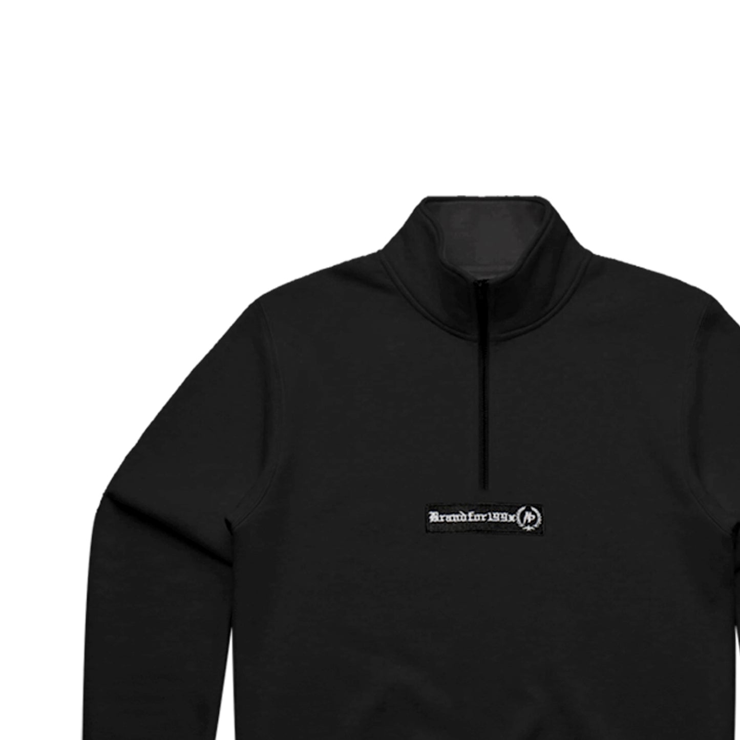 Brandfor199x X The Hundred Percent (Quarter Zip)