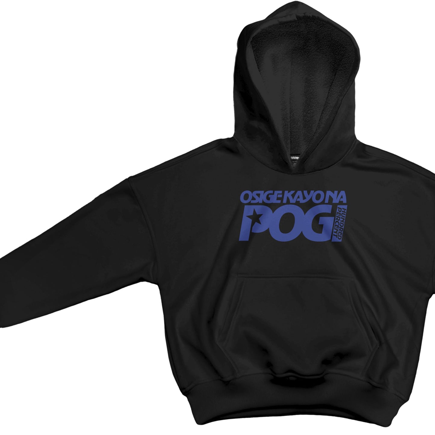 PAUL N BALLIN X HUNDRED PERCENT HOODIE