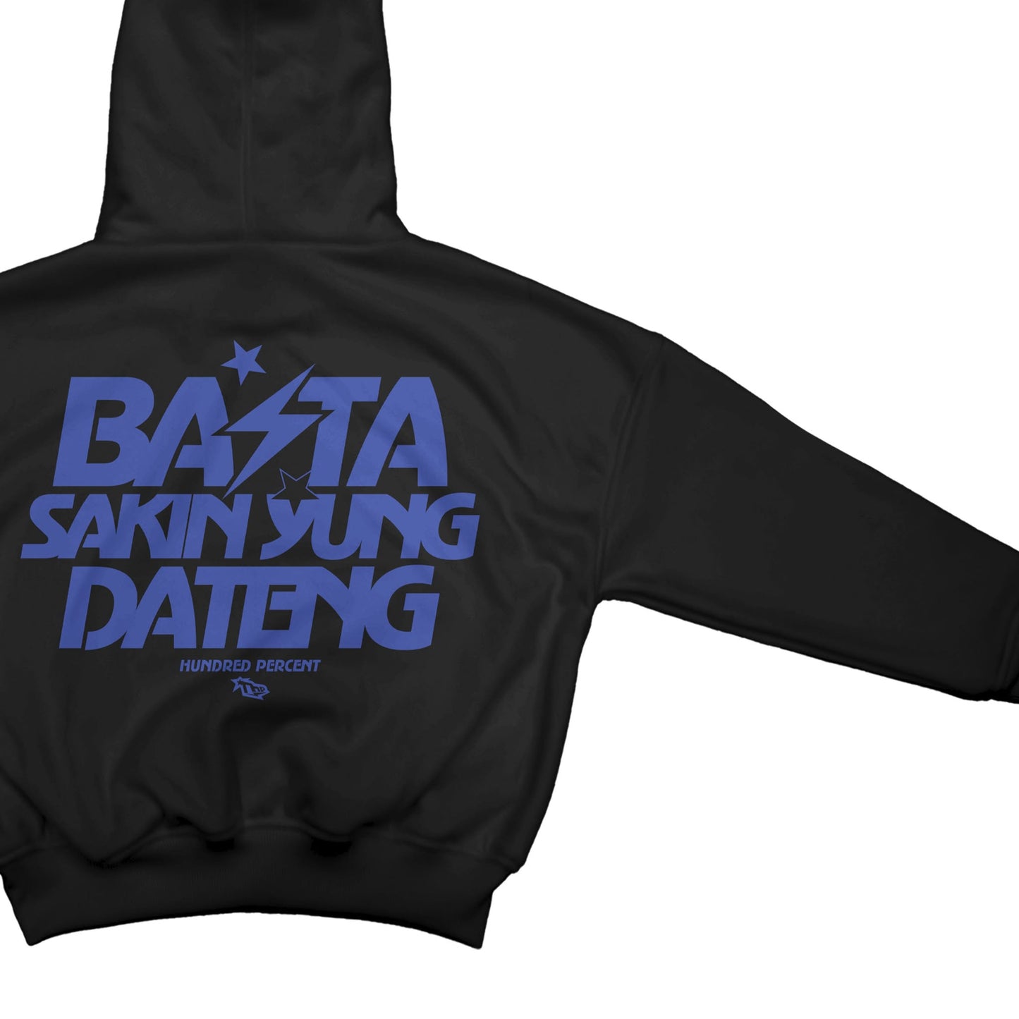 PAUL N BALLIN X HUNDRED PERCENT HOODIE