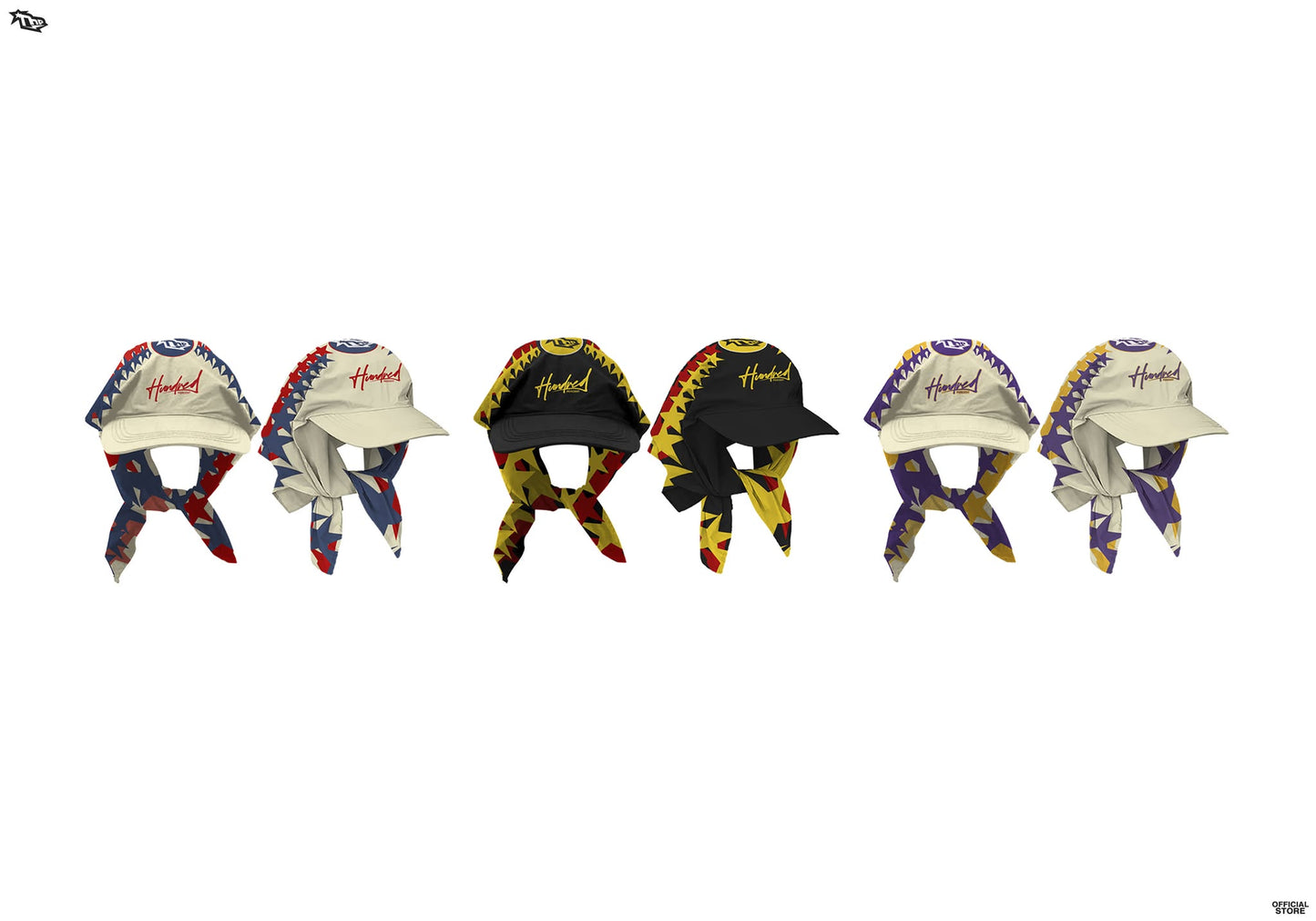 THE HUNDRED PERCENT (THE ORION BELT SERIES) CAP