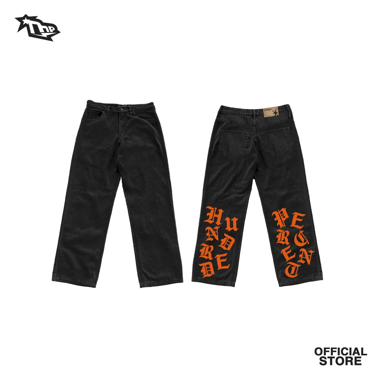 THE HUNDRED PERCENT(THE ORION BELT SERIES) PANTS