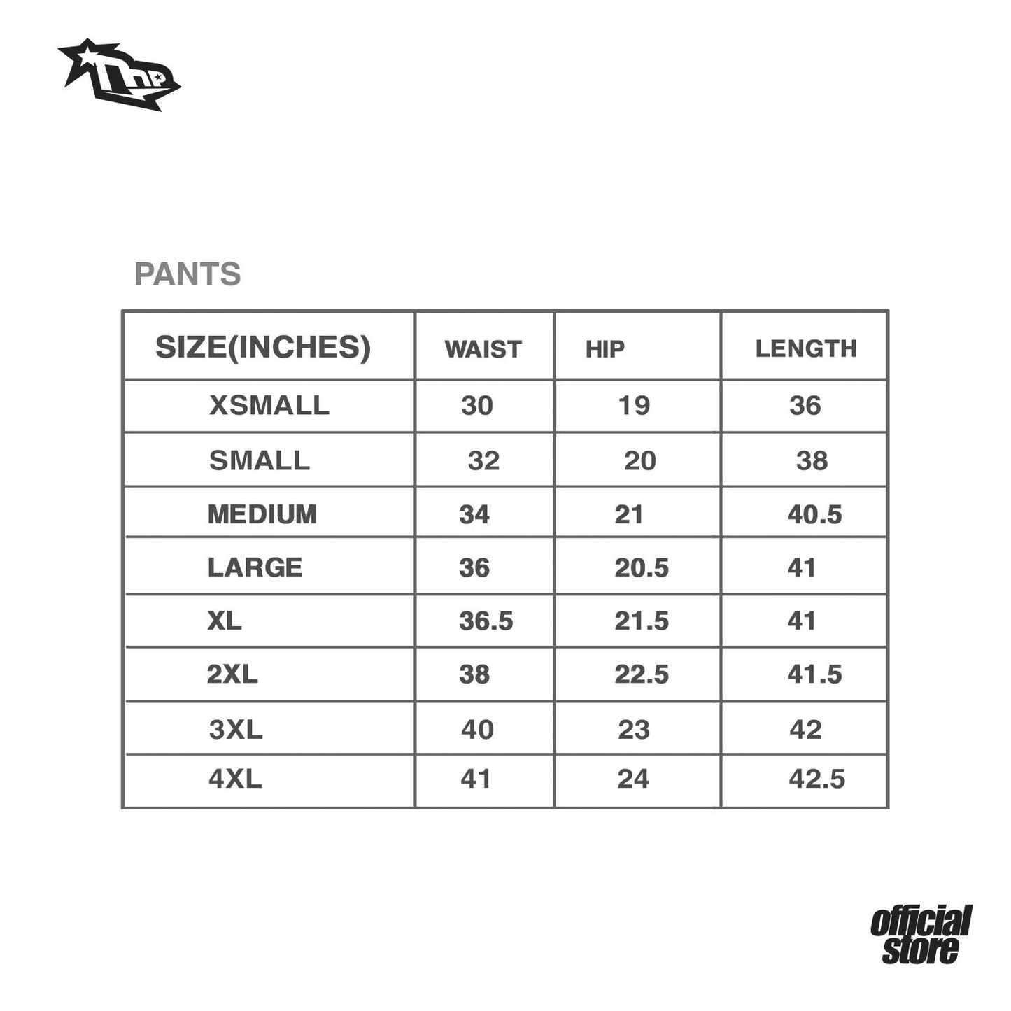 THE HUNDRED PERCENT(THE ORION BELT SERIES) PANTS