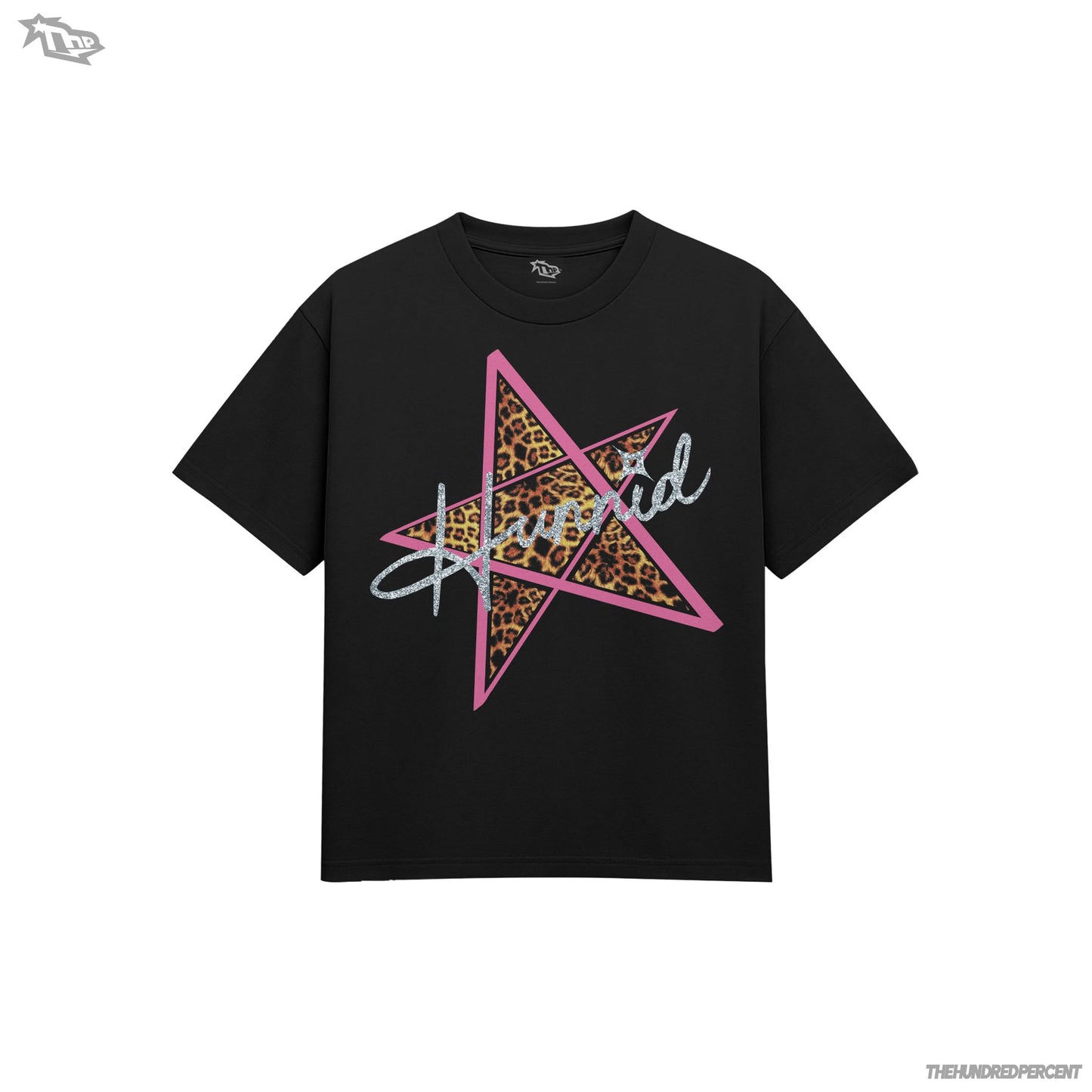 THE HUNDRED PERCENT " SILVER LINING LUCK" SHIRT (REGULAR FIT) FOLDER 1