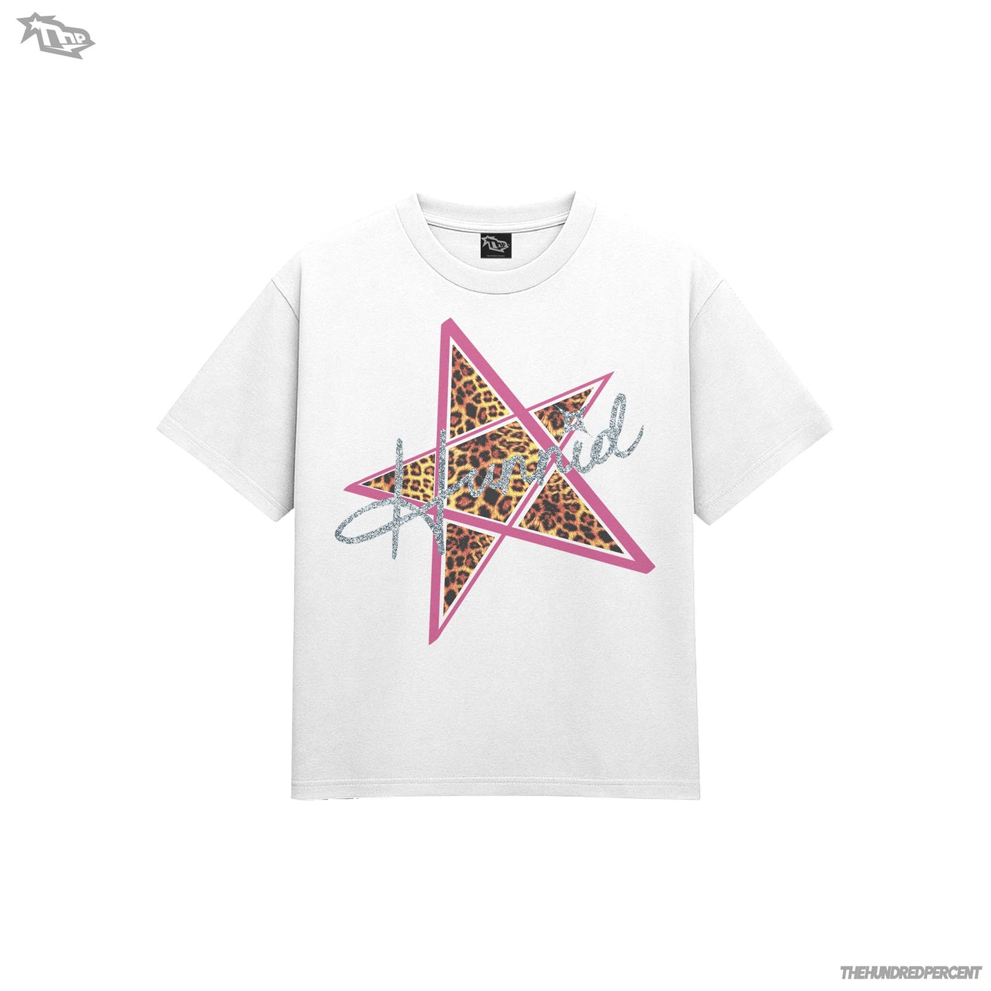 THE HUNDRED PERCENT " SILVER LINING LUCK" SHIRT (REGULAR FIT) FOLDER 1