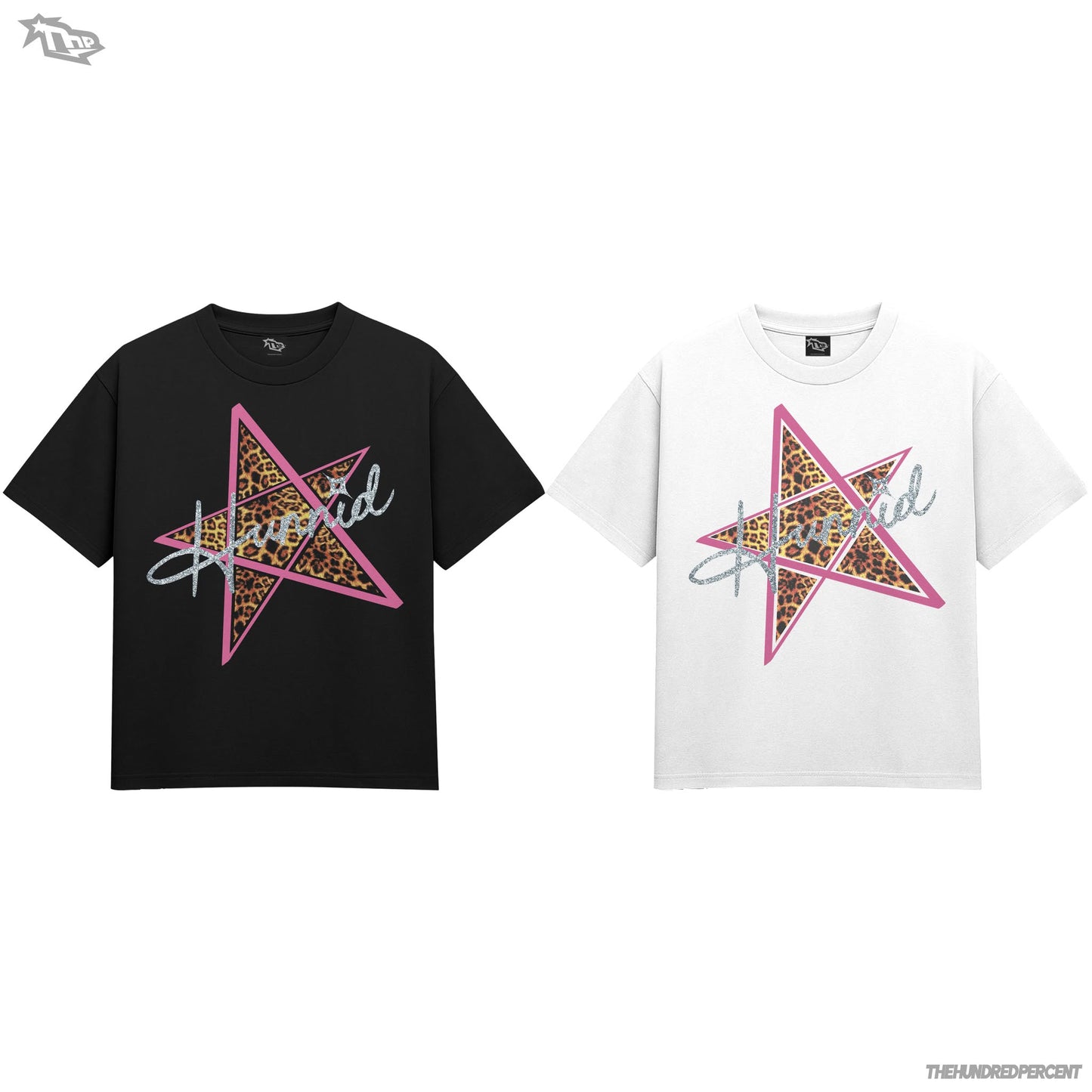 THE HUNDRED PERCENT " SILVER LINING LUCK" SHIRT (REGULAR FIT) FOLDER 1