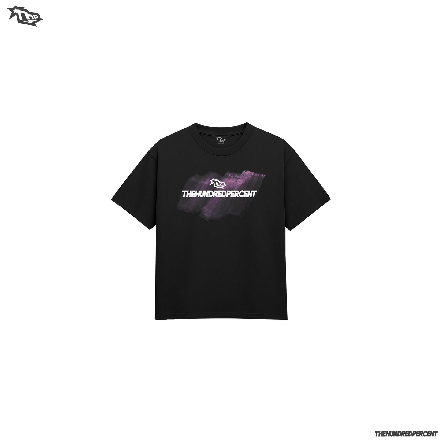 THE HUNDRED PERCENT "BRUSH AND PATCH SERIES" SHIRT