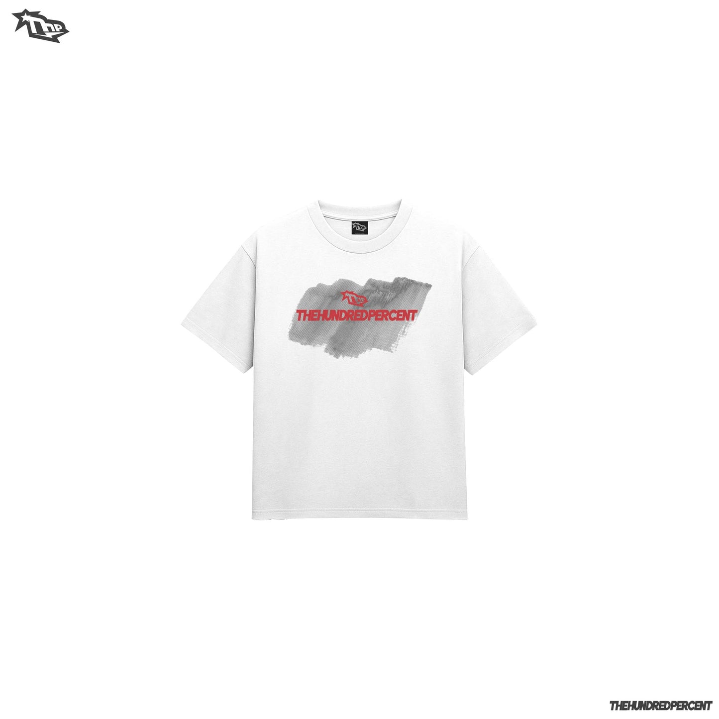 THE HUNDRED PERCENT "BRUSH AND PATCH SERIES" SHIRT