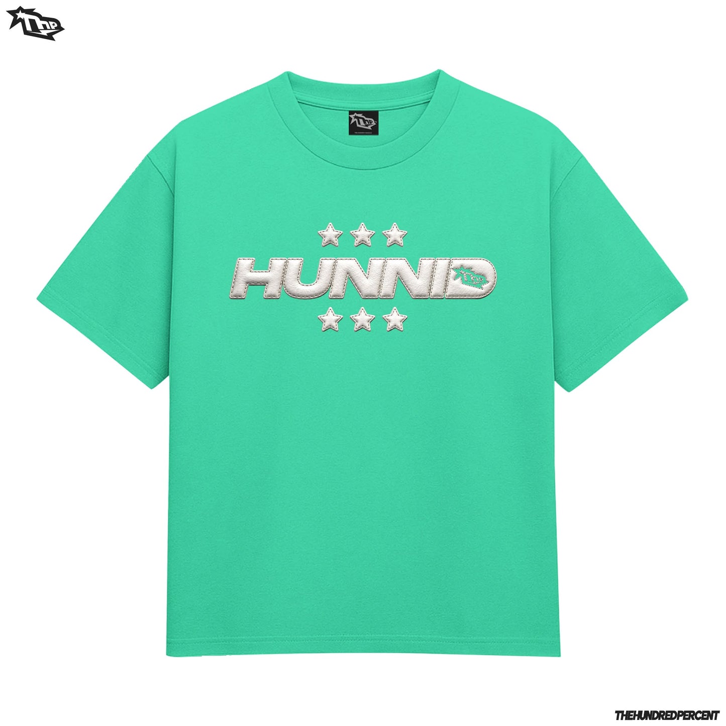 THP HUNNID ALL STARS SHIRT For The Ones Built Different