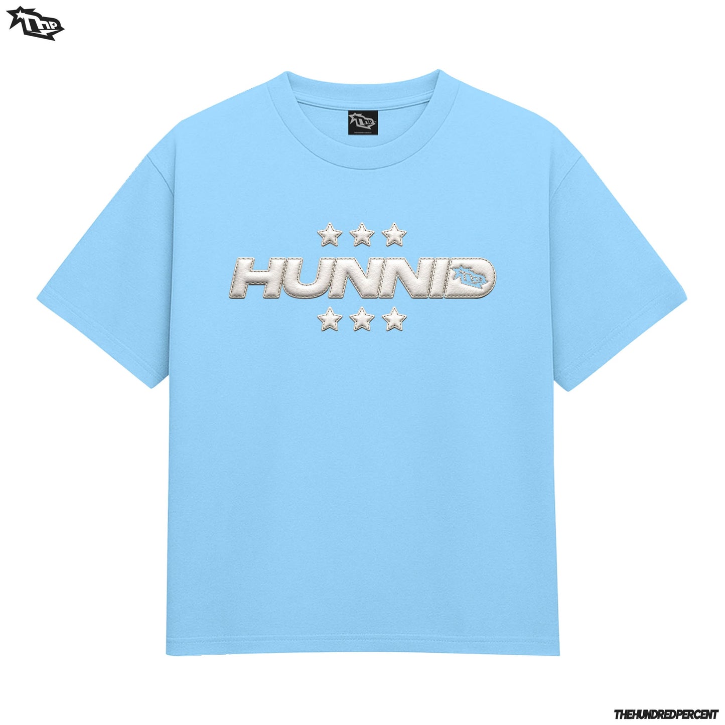 THP HUNNID ALL STARS SHIRT For The Ones Built Different