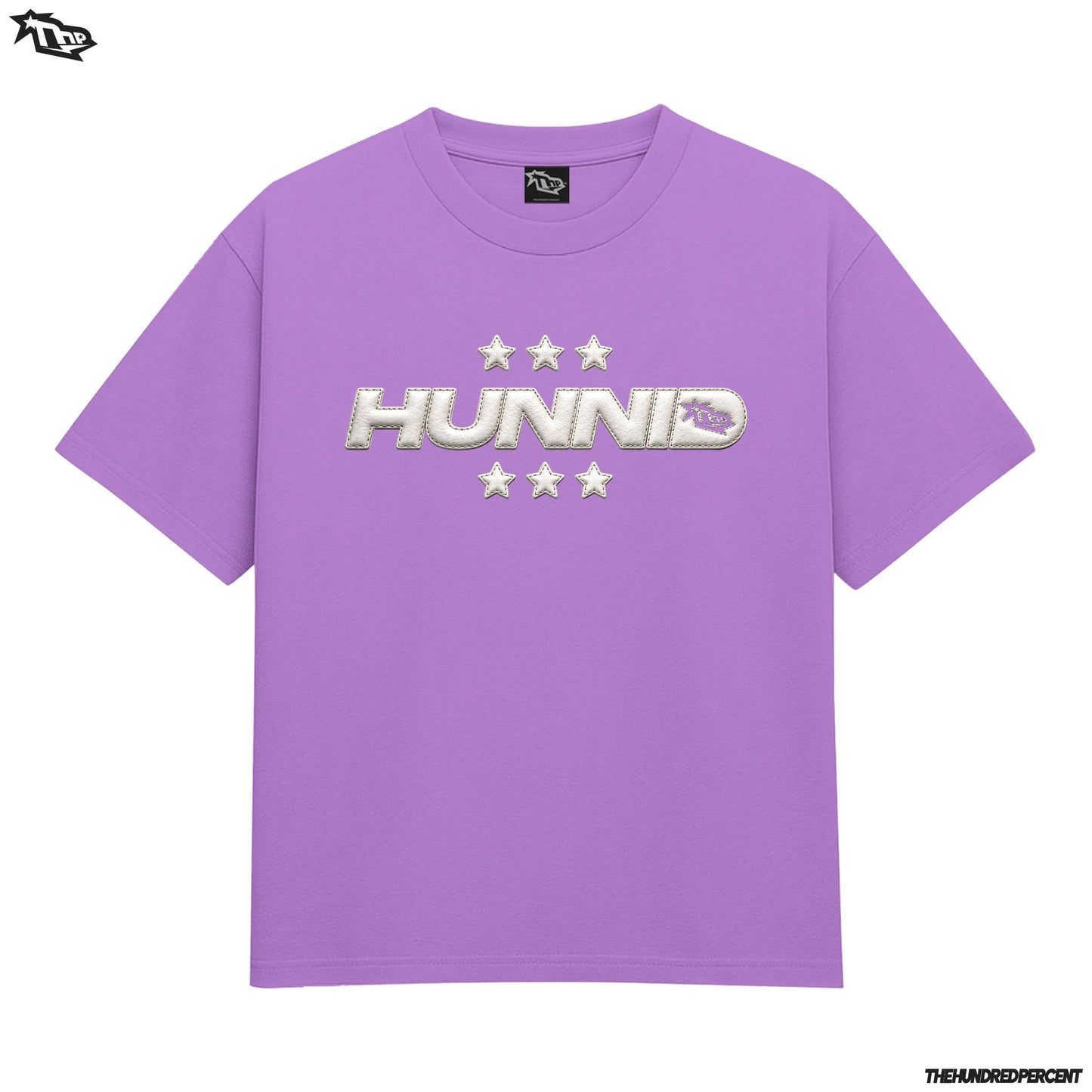 THP HUNNID ALL STARS SHIRT For The Ones Built Different