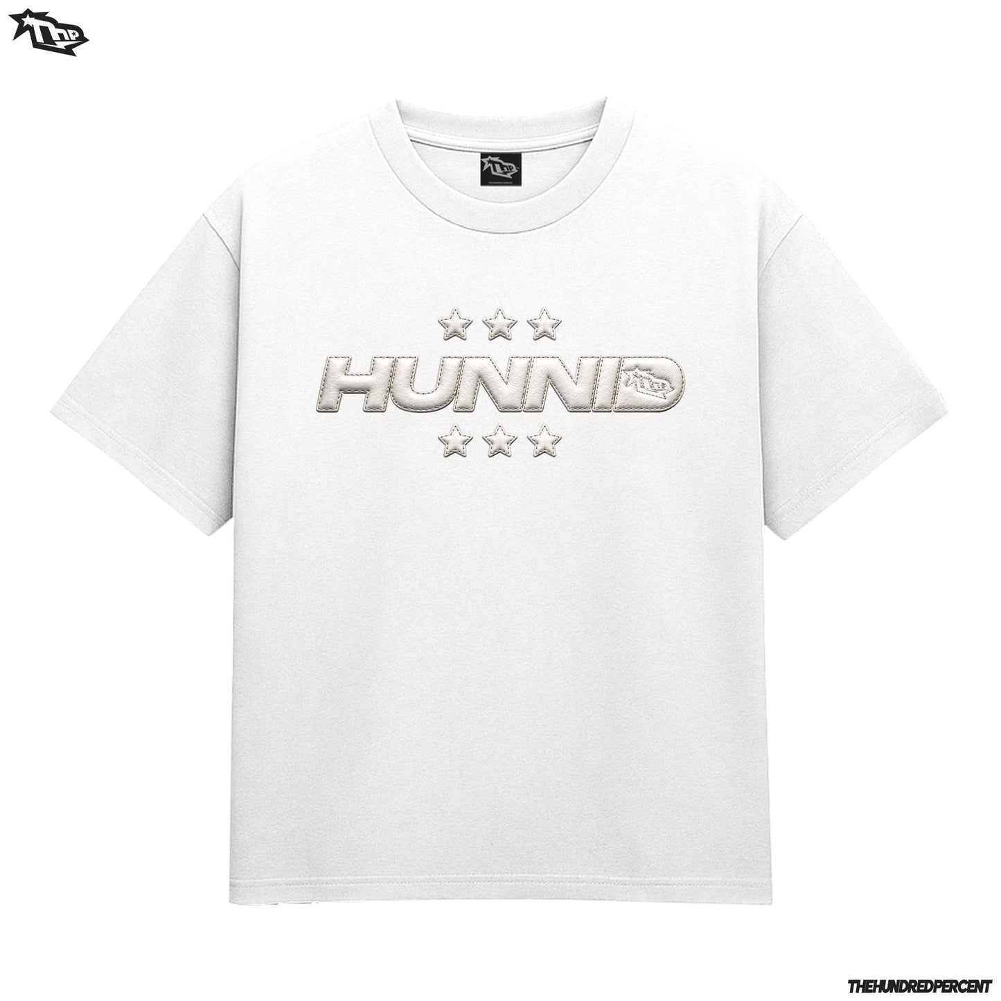 THP HUNNID ALL STARS SHIRT For The Ones Built Different
