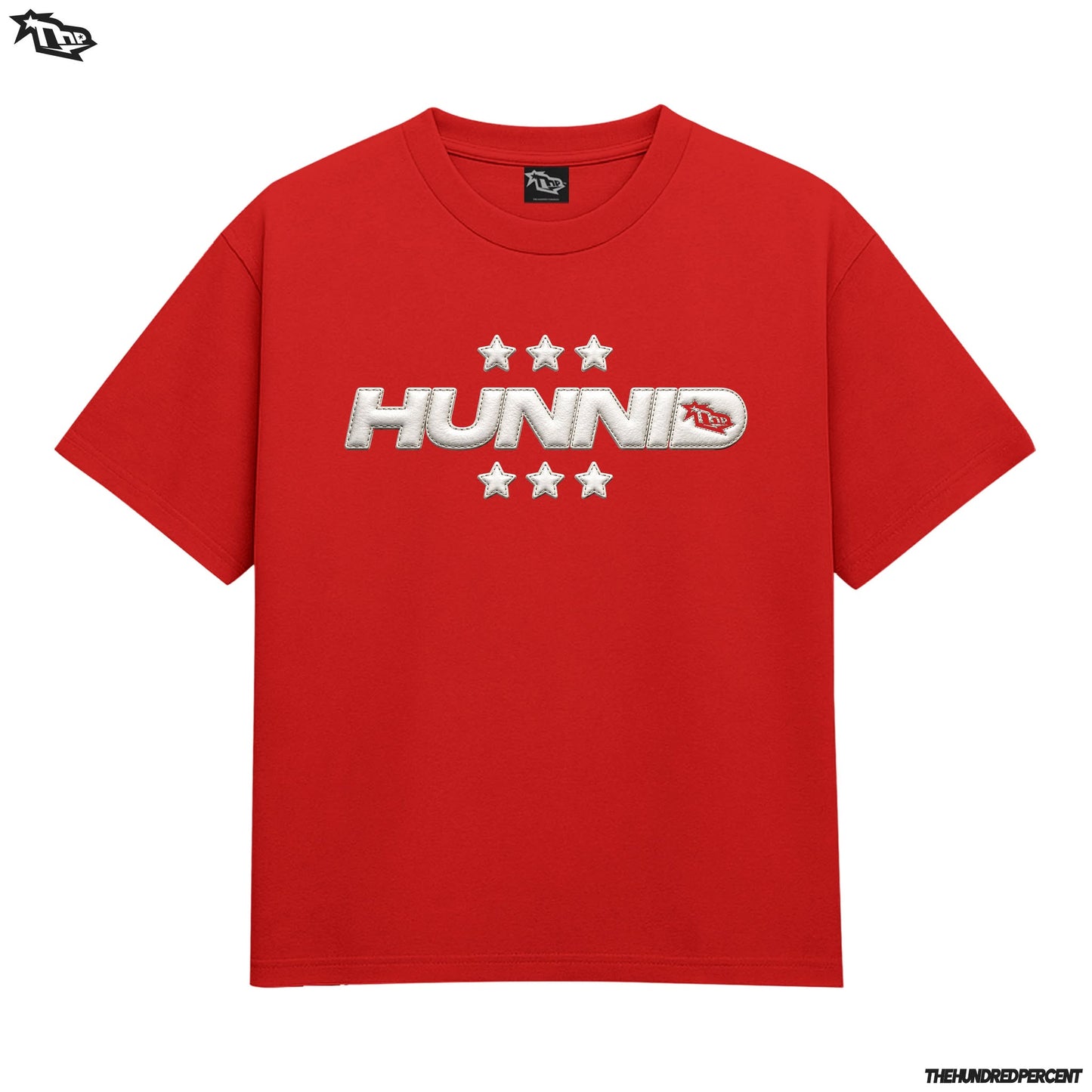 THP HUNNID ALL STARS SHIRT For The Ones Built Different