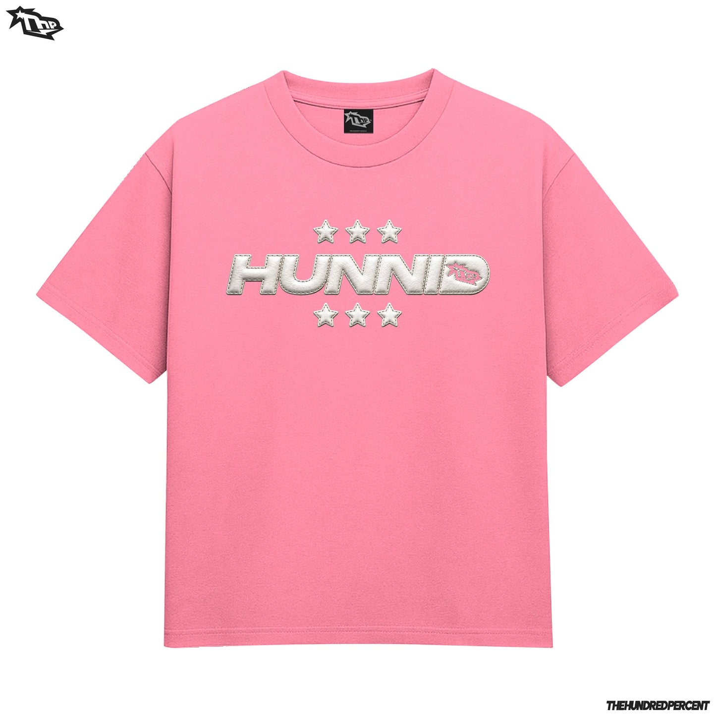 THP HUNNID ALL STARS SHIRT For The Ones Built Different