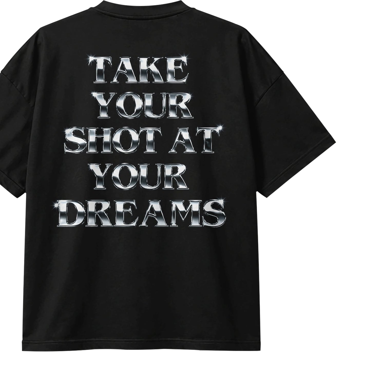 THE HUNDRED PERCENT "(CHROME RING) Basketball Shirt • Hoops Life • Court Ready • Ball Is Life • Streetball