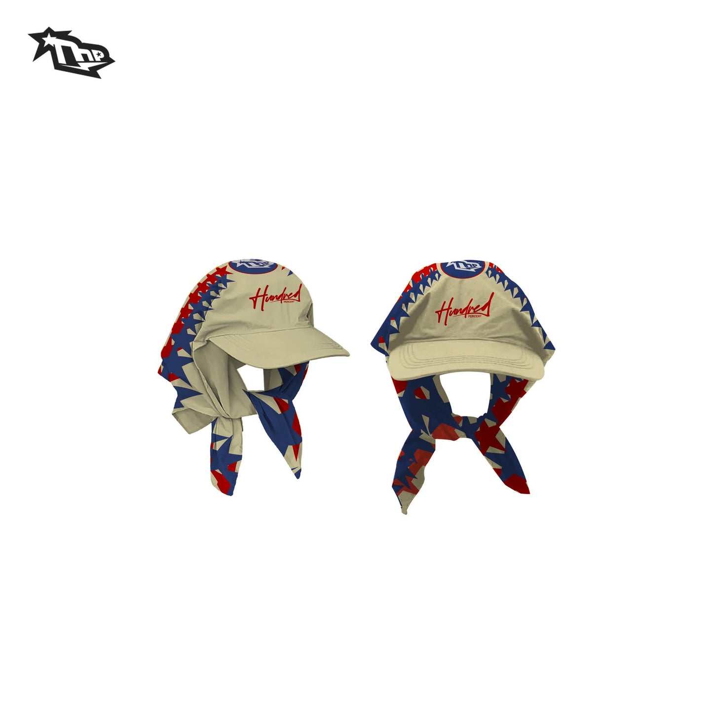 THE HUNDRED PERCENT (THE ORION BELT SERIES) CAP