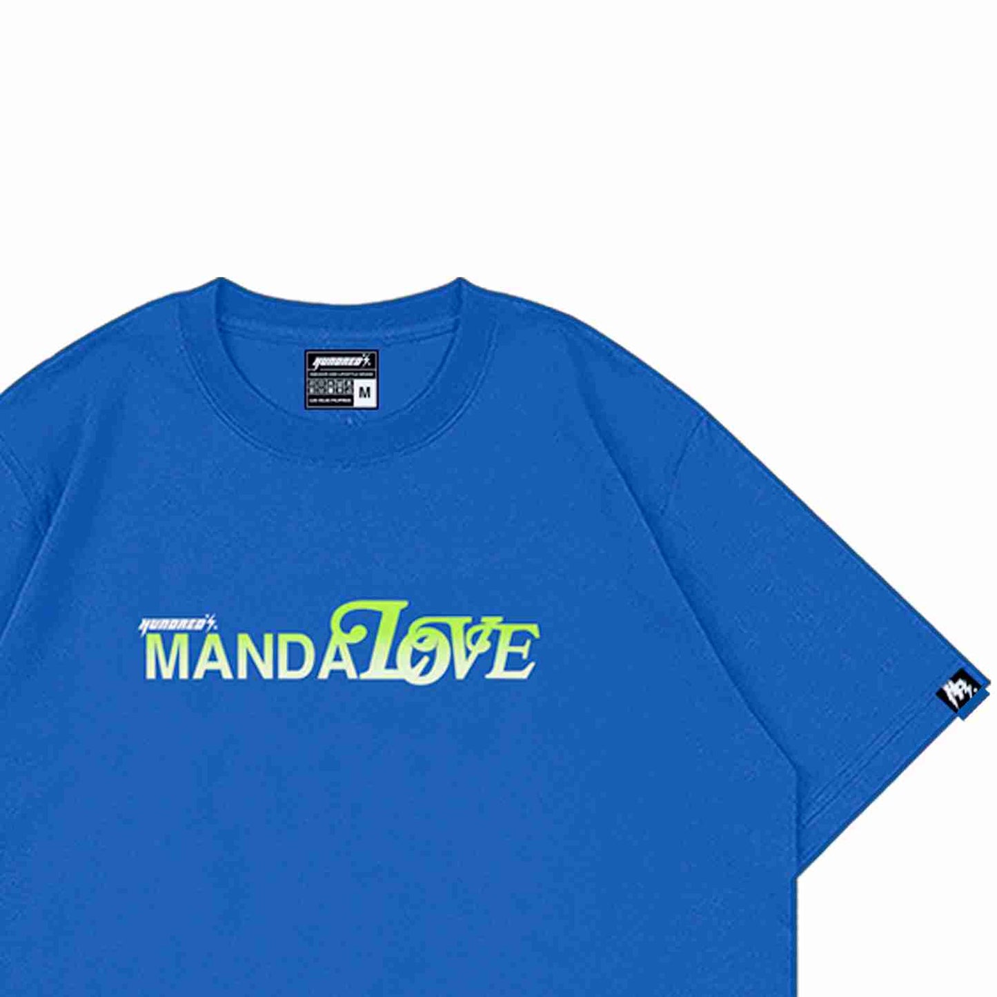 THP " MANDA LOVE BLUE " THE HUNDRED PERCENT OFFICIAL STORE
