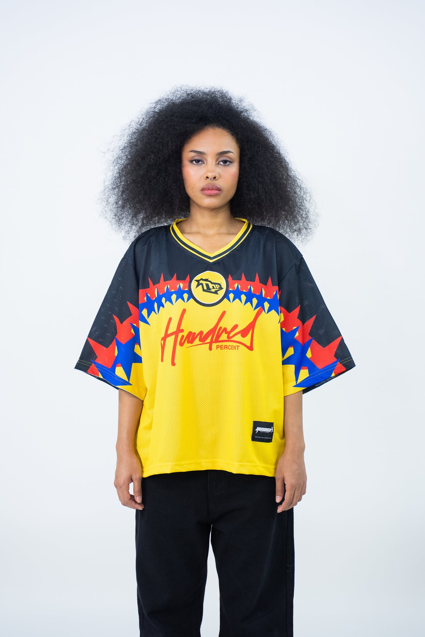 THE HUNDRED PERCENT (THE ORION BELT SERIES)