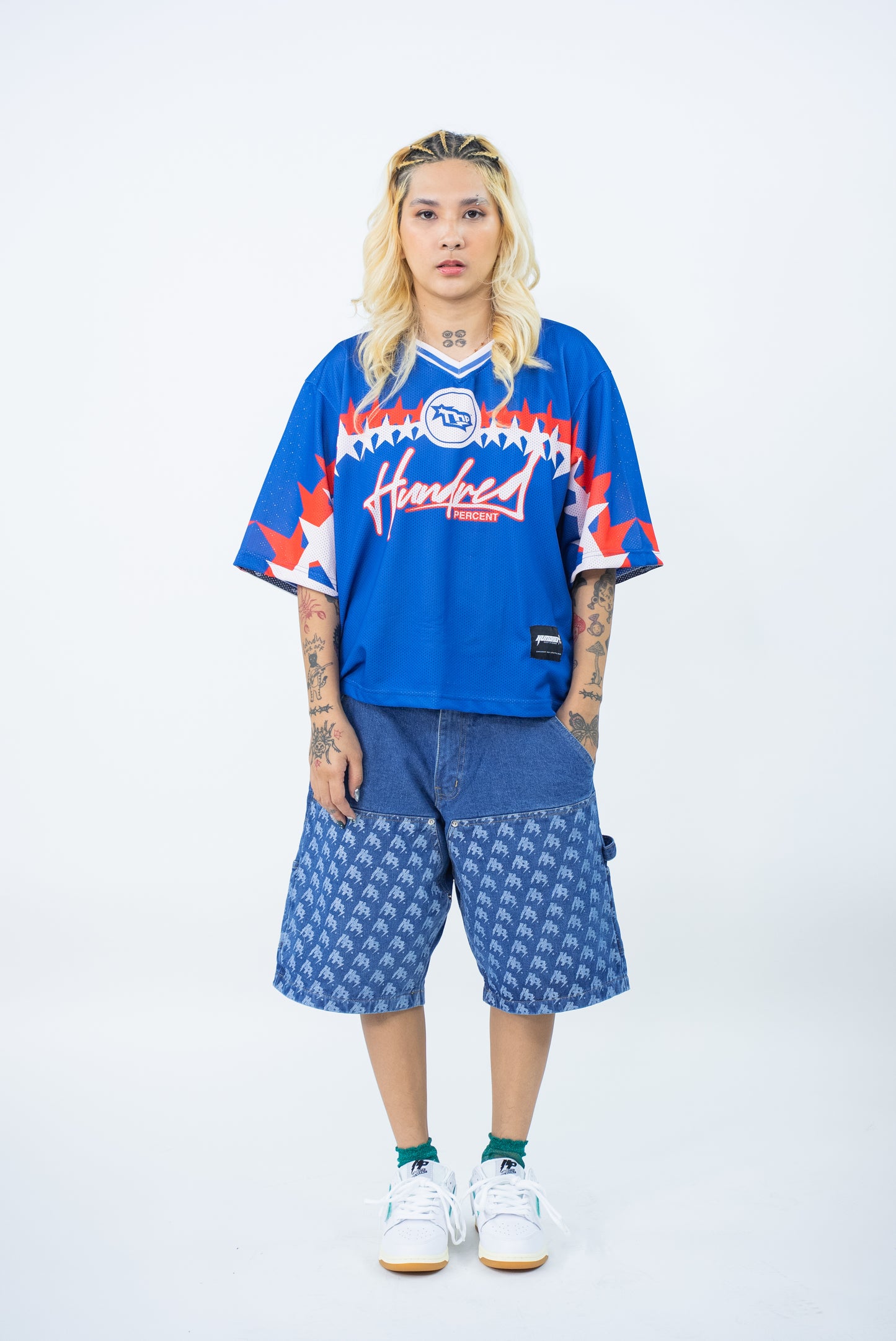 THE HUNDRED PERCENT (THE ORION BELT SERIES)