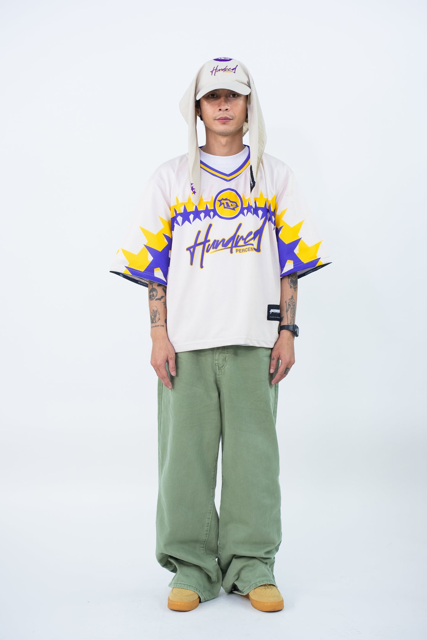 THE HUNDRED PERCENT (THE ORION BELT SERIES)