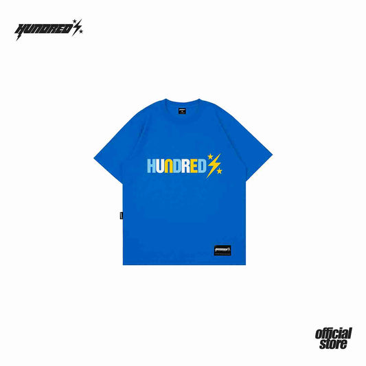 THP ( MULTI COLOR COLLECTION ) " BLUE " THE HUNDRED PERCENT OFFICIAL STORE