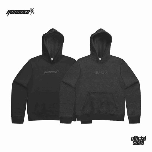 THP ( FLANNELETTE COLLECTION ) " HOODIE " THE HUNDRED PERCENT OFFICIAL STORE