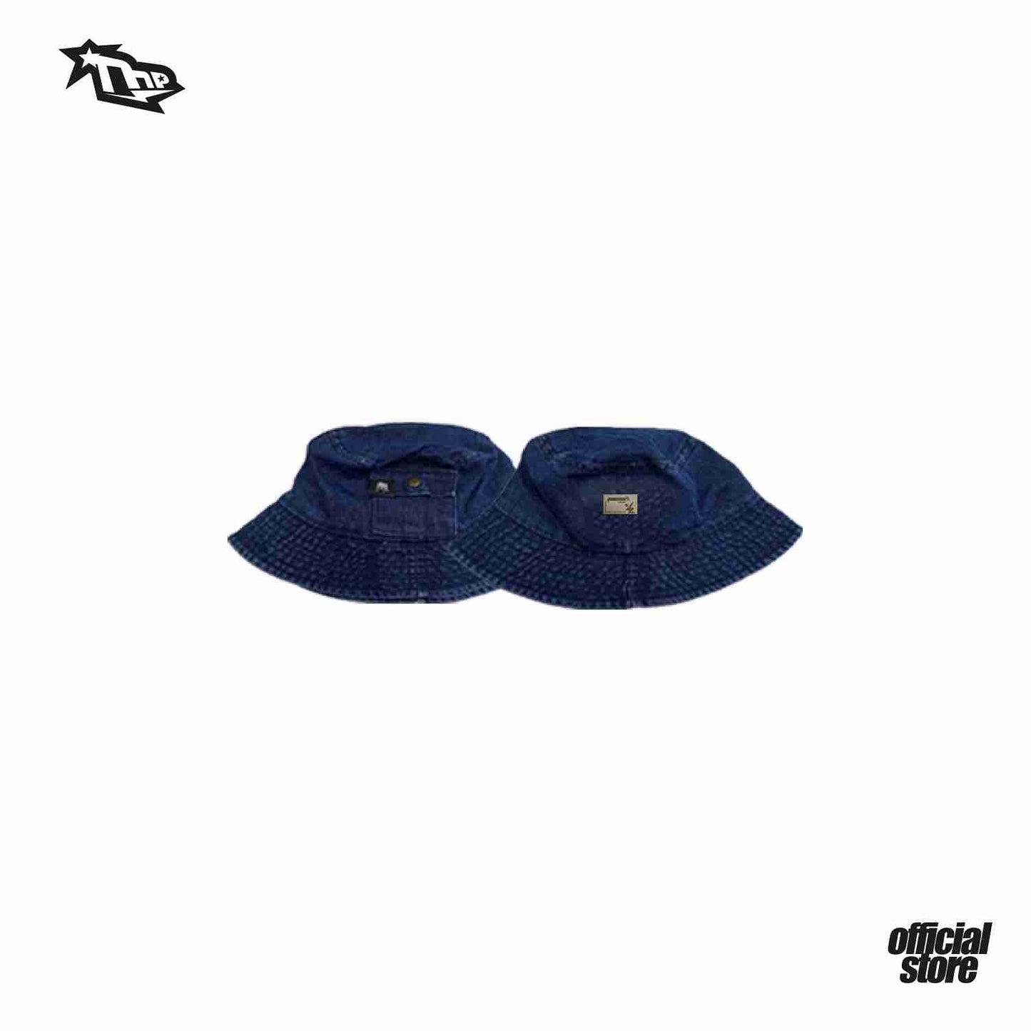 THE HUNDRED PERCENT "DENIM HAVEN CROWN"