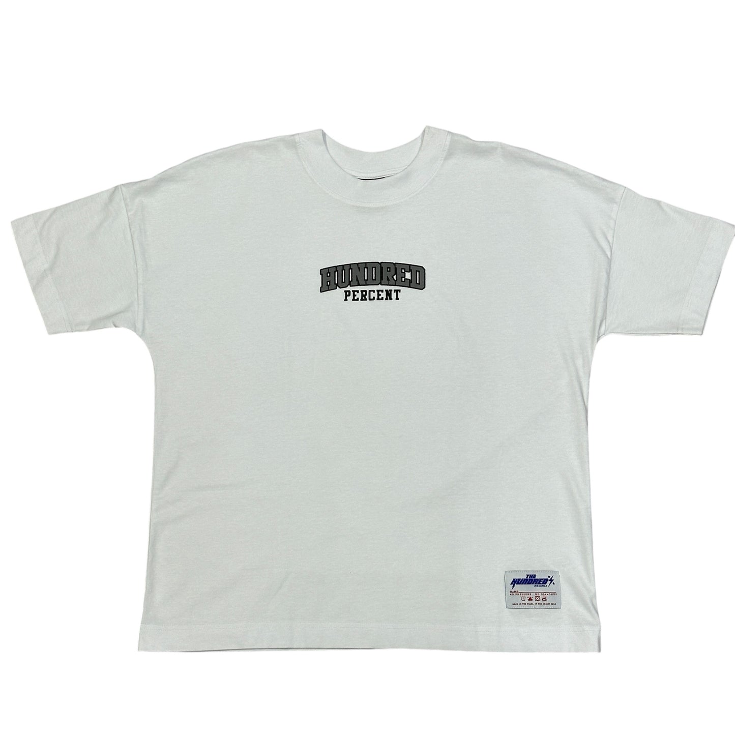 The Hundred Percent SHIRT "CLOACK"