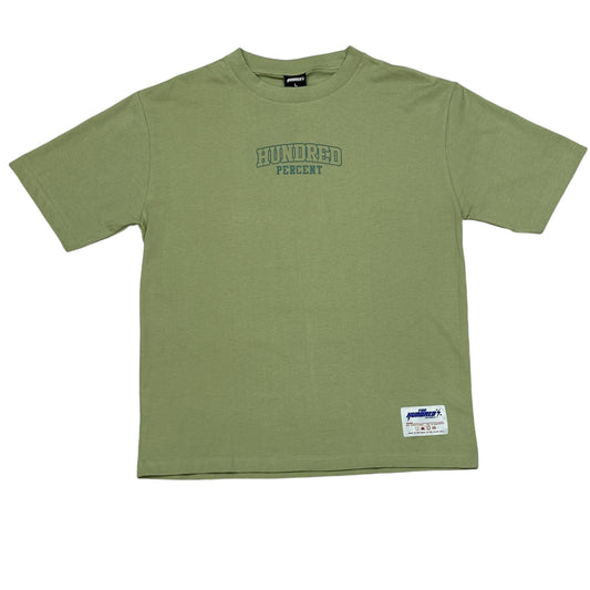The Hundred Percent SHIRT "CLOACK"