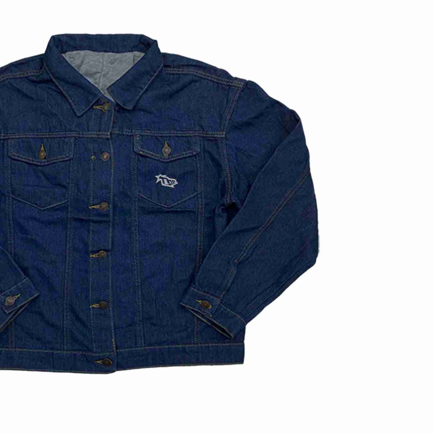 THE HUNDRED PERCENT "DENIM HAVEN ARMOR"