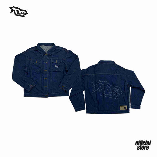 THE HUNDRED PERCENT "DENIM HAVEN ARMOR"